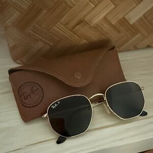 Ray-Ban polarized sunglasses